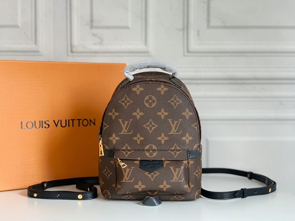 ルイヴィトンバッグ正面デザイン